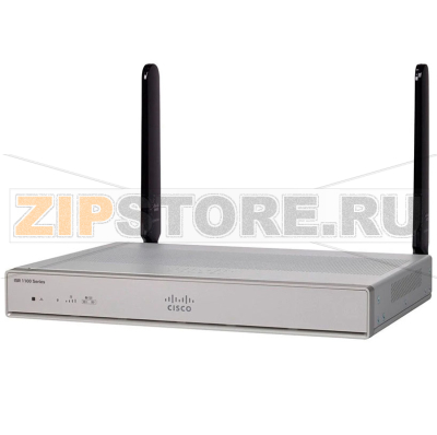 Маршрутизатор 4 Гб, 1xSFP, RJ-45 Cisco C1127-8PMLTEP 