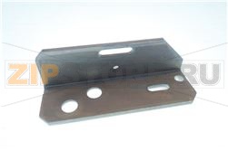 SUPPORT  CHARNIERE INF SX 