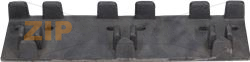 BURNER TILE 320x90x33 mm 