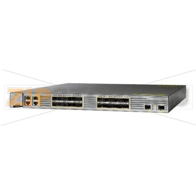 Коммутатор 24xGE, 2xSFP+ Cisco ME-3800X-24FS-M 