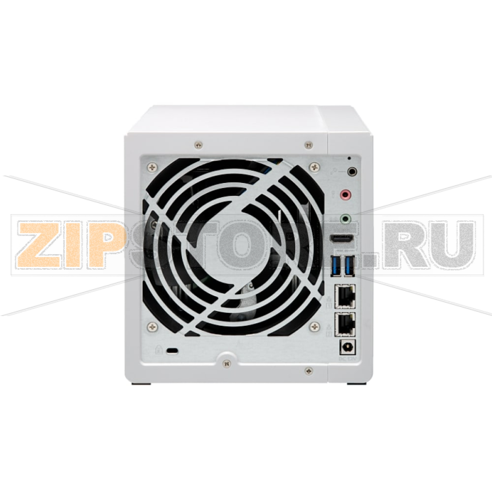 Накопитель сетевой QNAP TS-451A 