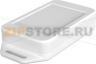 Корпус со стенными петлями, 70.4x42.4x15.5 мм, IP40 (IP65) Bopla BL 704015 WL2-9003 