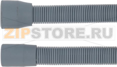 СЛИВНАЯ ТРУБА Ø 25X2000 ММ 