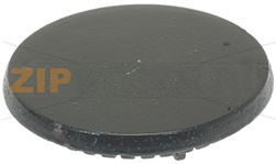 КРЫШКА ГОРЕЛКИ Ø 110 ММ 