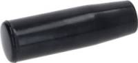 KNOB BLACK BAKELITE ø 27x90 mm