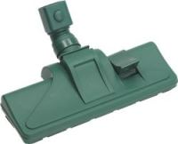 BRUSH COMB. WITH WHEELS GREEN VK120/VK12