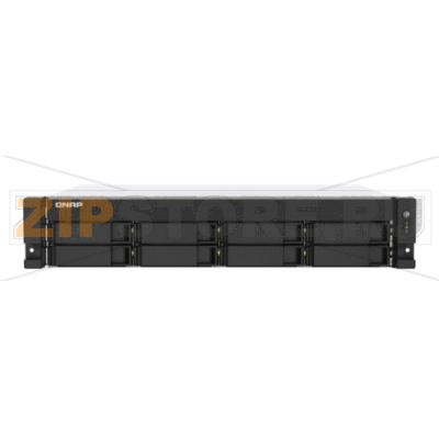 Накопитель сетевой QNAP TS-873AU-RP 