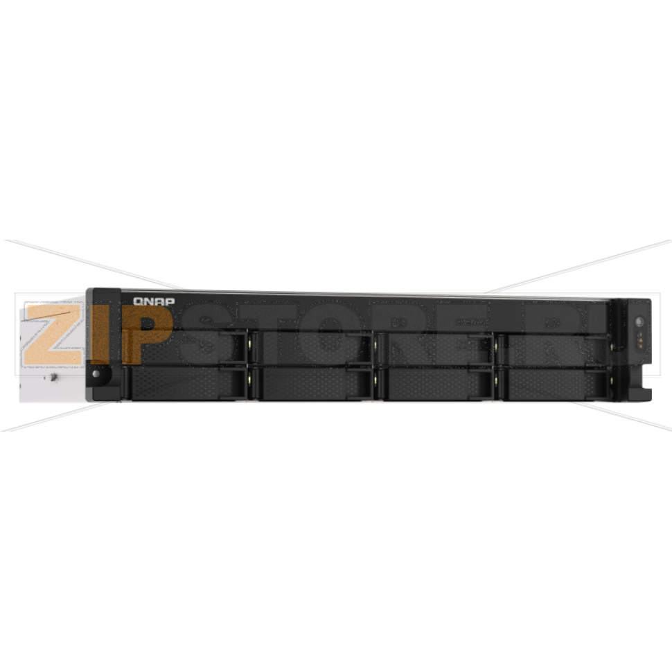 Накопитель сетевой QNAP TS-873AU-RP 