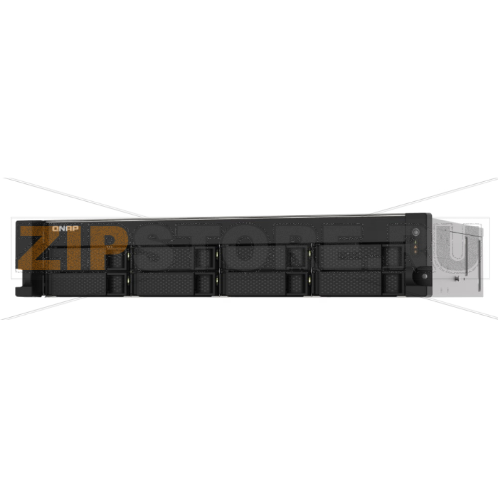 Накопитель сетевой QNAP TS-873AU-RP 