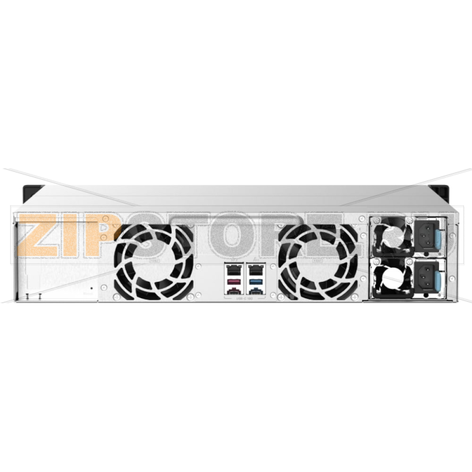 Накопитель сетевой QNAP TS-873AU-RP 