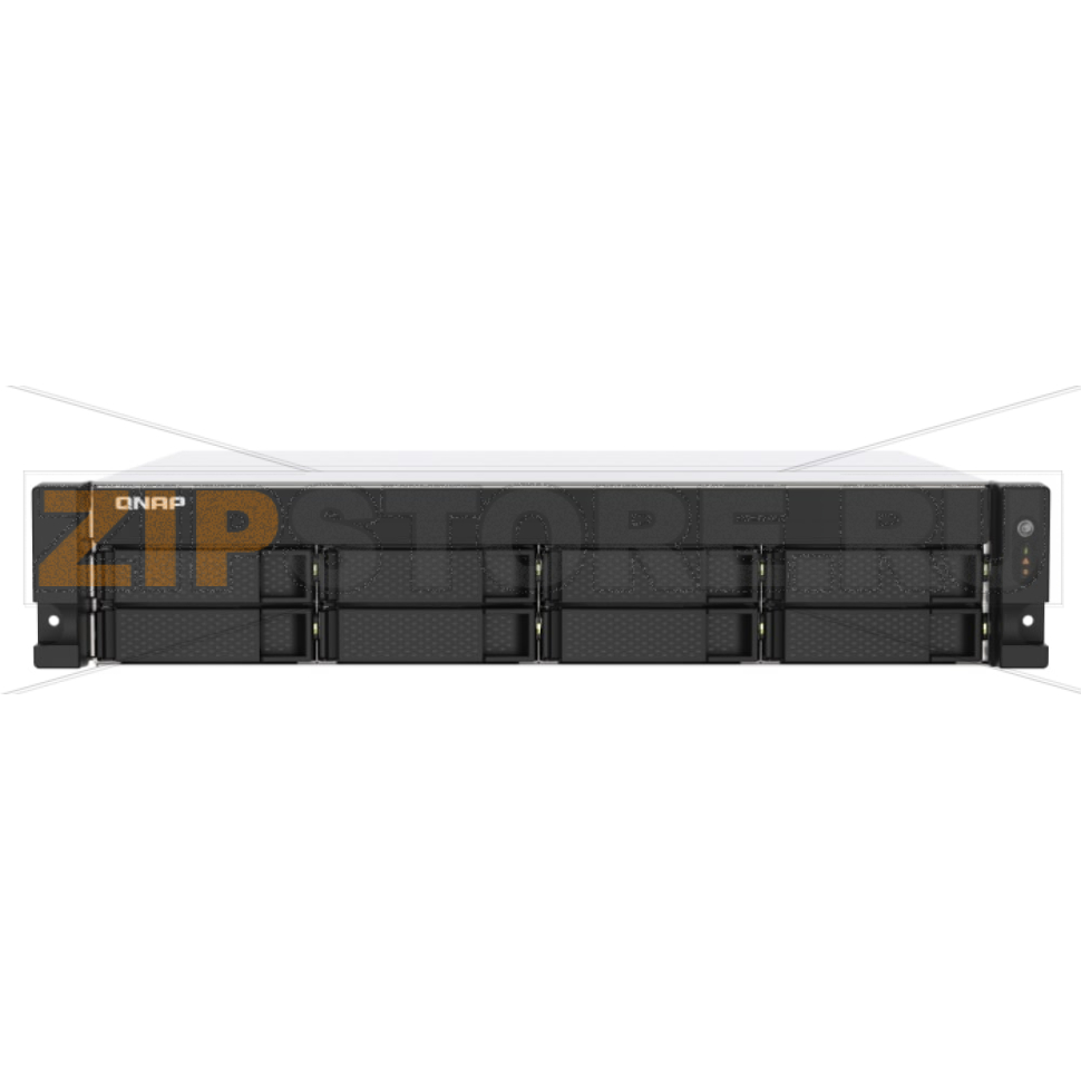 Накопитель сетевой QNAP TS-873AU-RP 
