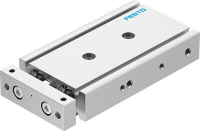 Пневмоцилиндр двухпоршневой Festo DGTZ-GF-16-40-P-A