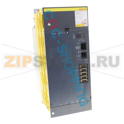 Модуль усилителя шпинделя Fanuc A06B-6082-H215#H512 