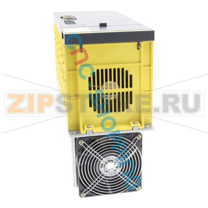 Модуль усилителя шпинделя Fanuc A06B-6082-H215#H512 