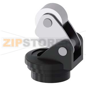 АКТУАТОР ДЛЯ ПОЗИЦИОННОГО ВЫКЛЮЧАТЕЛЯ 3SE51/52, СО СТАЛЬНЫМ РЫЧАГОМ И МЕТ. РОЛИКОМ 13MM Siemens 3SE5000-0AE13 