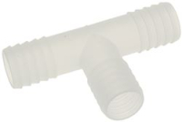 GIUNTO T PLASTICA ø 20 mm