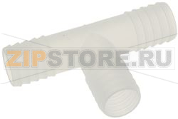 GIUNTO T PLASTICA ø 20 mm 