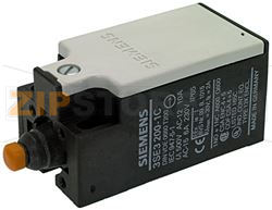 INTERRUTTORE FINECORSA 3SE200-1C 