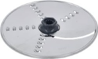 THIN SLICING/FINE GRATING DISC-GREY HUB