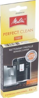 DETERGENT MELITTA PERFECT CLEAN 