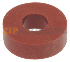 GUARNIZIONE PIANA SILICONE ø 14x6x4,5mm 