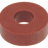 GUARNIZIONE PIANA SILICONE ø 14x6x4,5mm - GUARNIZIONE PIANA SILICONE ø 14x6x4,5mm