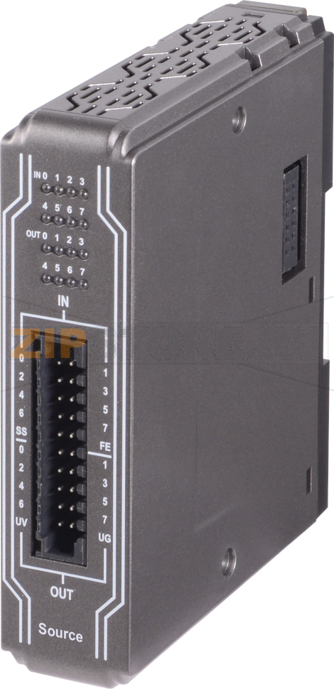 Модуль ввода-вывода, дискретный Weintek iR-DM16-P 