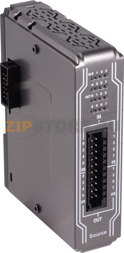 Модуль ввода-вывода, дискретный Weintek iR-DM16-P 