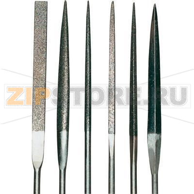 Надфили в наборе, 13 шт RONA KIT 12 MINI 