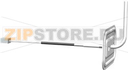 KIT CHAMBER PROBE PT100 CURVED 