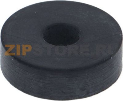 WASHER ø 13x4x4 mm EPDM GRUPPO IZZO 
