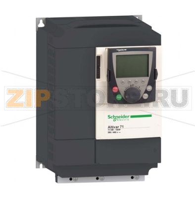 Преобразователь частоты 11 кВт, 480 В Schneider Electric ATV71HD11N4 