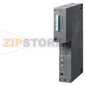 SIMATIC S7-400, CPU 416-3, центральный процессор: 16 МБ рабочей памяти, (8 МБ кода программы, 8 МБ данных), 1. интерфейс MPI/DP 12 Мбит/с, 2. интерфейс PROFIBUS DP, 3. IF для установки модулей IF Siemens 6ES7416-3XS07-0AB0 