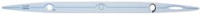 INSERTO TOP FRONTALE BLU BEV60