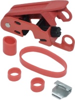 CIRCUIT BREAKER PADLOCK