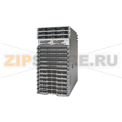 Шасси, 8 слотов, 16U Cisco 8808-SYS 