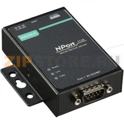 Преобразователь MOXA NPort 5130 