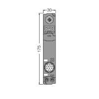 Модуль автономный для PROFIBUS-DP Turck SDPB-10S-0005