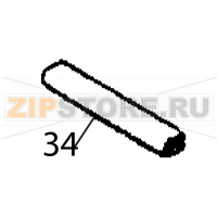 Plate for support Fagor ECO-120
