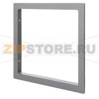 FHA3602-Z1 - Semi flush mount bezel Siemens FHA3602-Z1