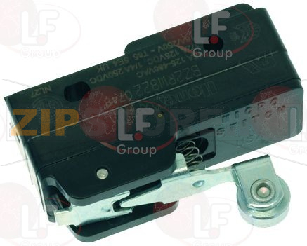 МИКРОВЫКЛЮЧАТЕЛЬ 16 A 250 В  BZ2RW822 