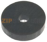 ПЛОСКИЙ УПЛОТНИТЕЛЬ EPDM Ø 19X3,5X4 MM