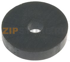 ПЛОСКИЙ УПЛОТНИТЕЛЬ EPDM Ø 19X3,5X4 MM 