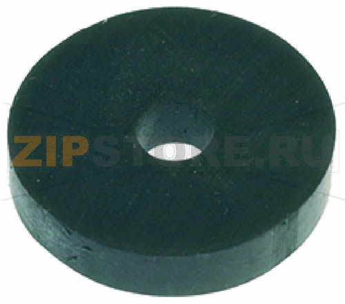 ПЛОСКИЙ УПЛОТНИТЕЛЬ EPDM Ø 19X3,5X4 MM 