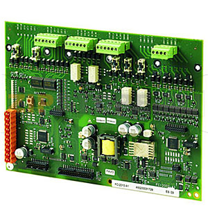 FCI2010-A1 - Периферийная панель (1 шлейф) Siemens FCI2010-A1 