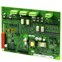 FCI2010-A1 - Периферийная панель (1 шлейф) Siemens FCI2010-A1