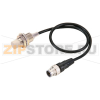 Датчик индуктивный Omron E2E-X16MB1T18-M1TJ 0.3M
