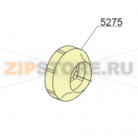 Girante pompa DIHR GS 50