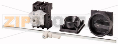 Выключатели главные, P1, 25 A, 3-полюсн Eaton P1-25/M4/SVB-SW 