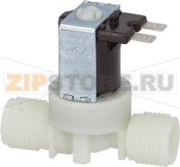 ЭЛЕКТРОМАГНИТНЫЙ КЛАПАН ROBERTSHAW 1ХОД. 180°